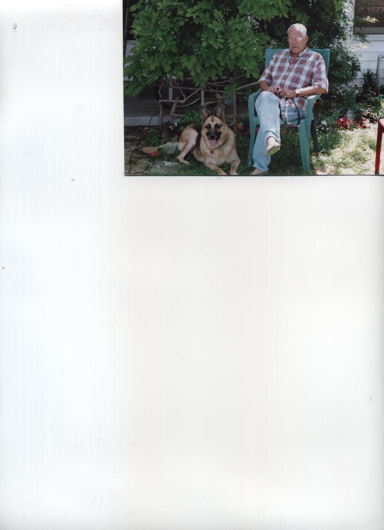 Obituary of David Campbell Buttry