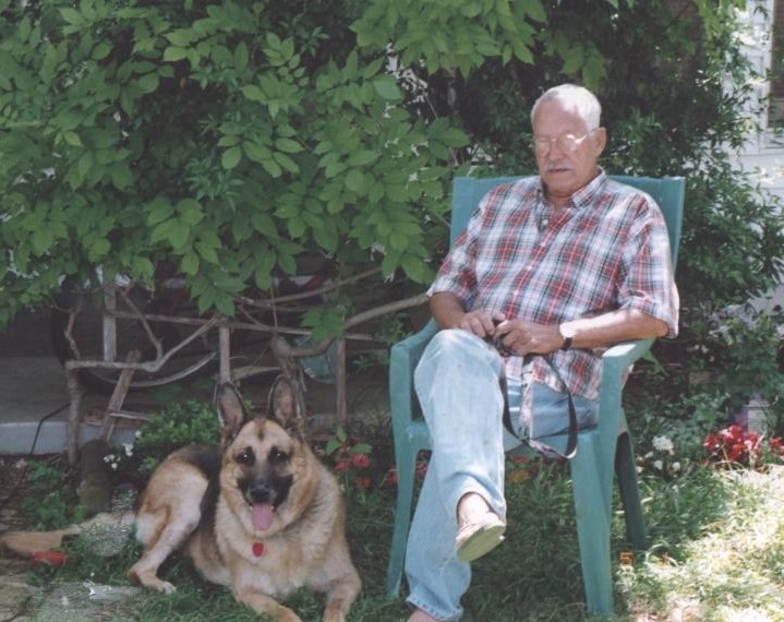 Obituary of David Campbell Buttry