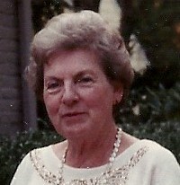 Obituary of Gertrude Genevieve White