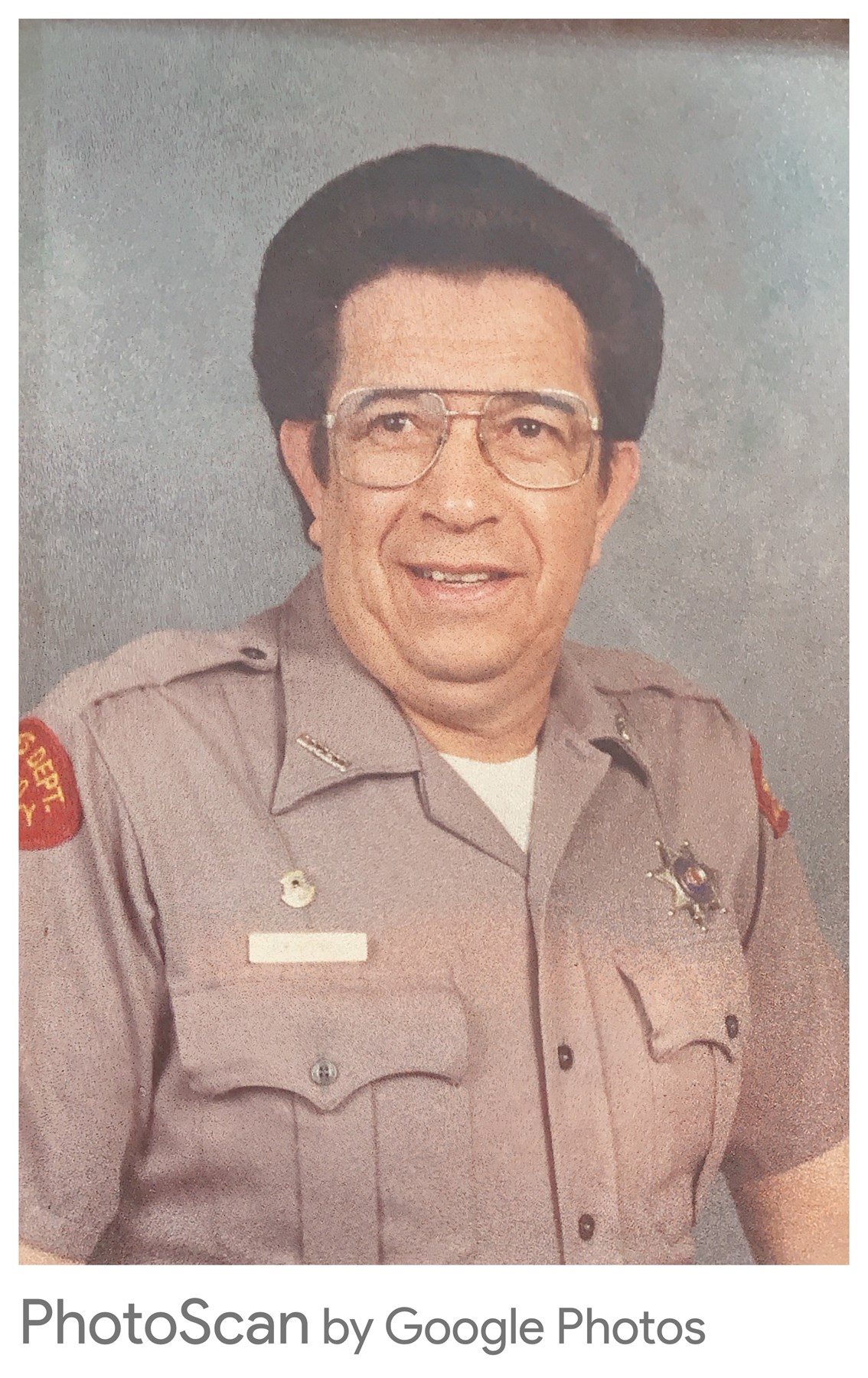 Obituary of Joe H Velarde