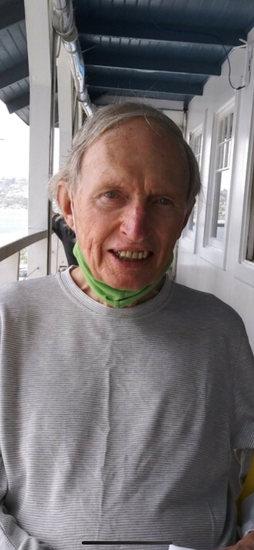 Obituary of Joseph Roy Russell