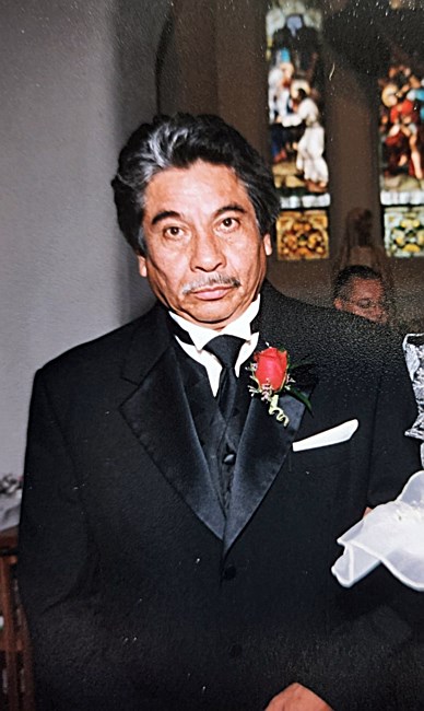 Obituary of Jorge Ventura Merino