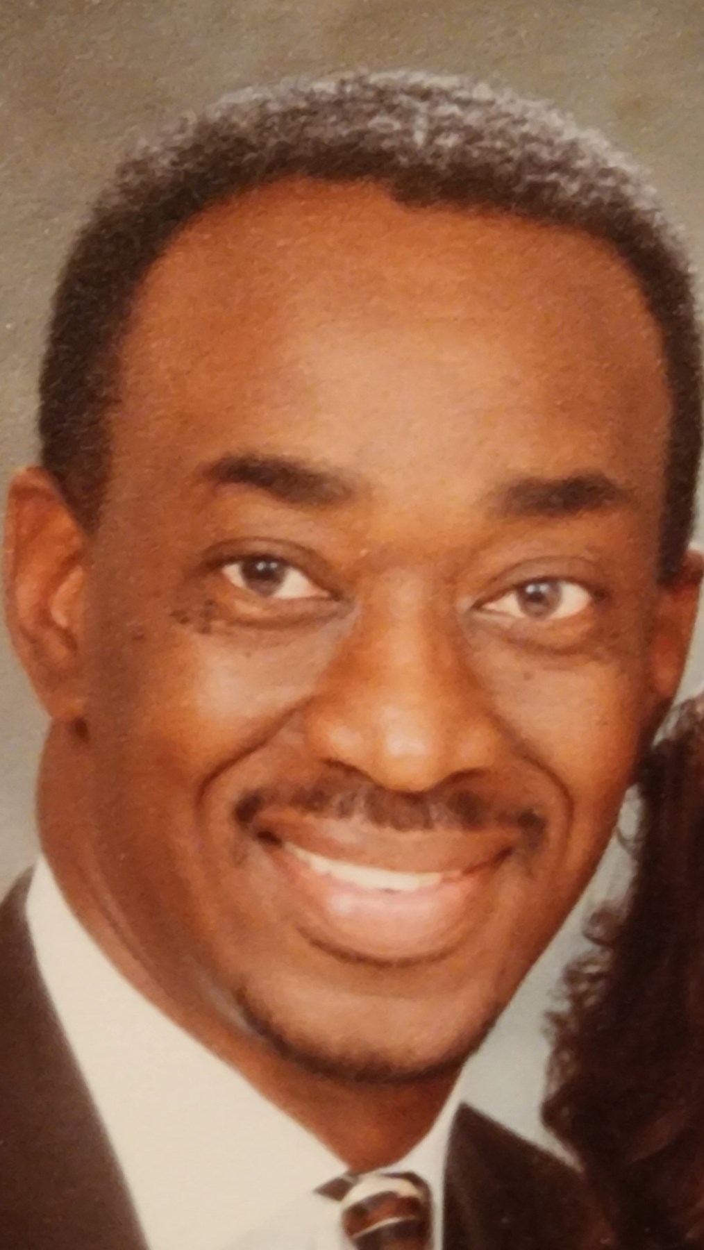 Obituary of Mr. Clarence Jones