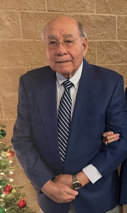 Avis de décès de Oscar Armando Fortun