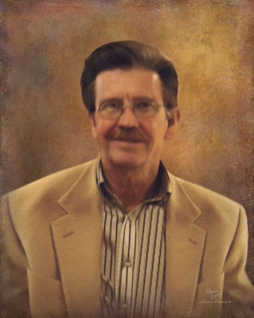 Obituary of Kenneth Edward Reynolds