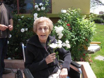 Obituary of Frances Valenzuela Benavidez