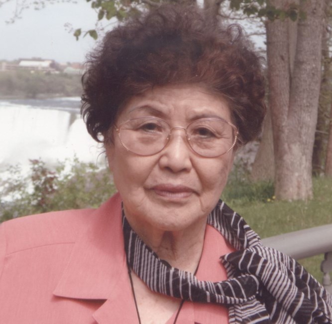 Obituary of Mrs Byeong Hak Kim