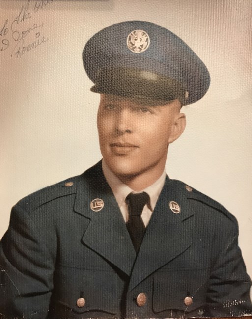 Obituary of Ronald Lamar Beck