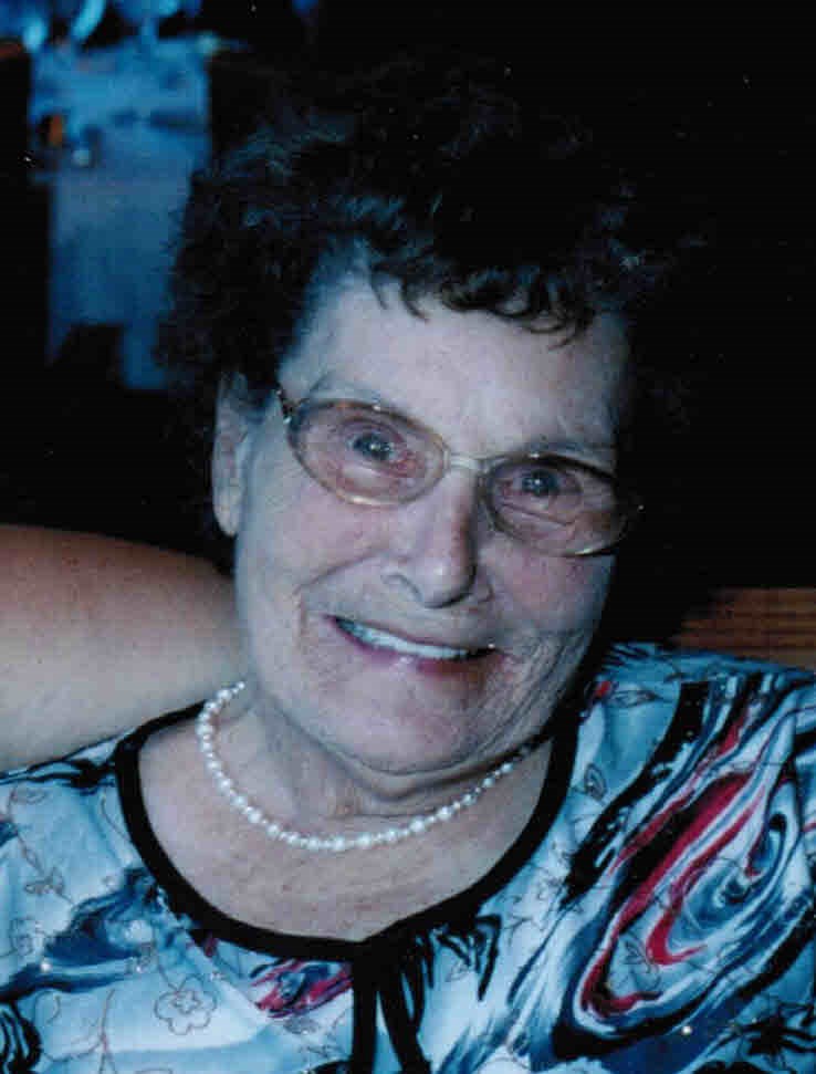 Obituary of Violet Lucille Bantau