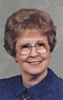 Obituary of Joyce Aileen Mace