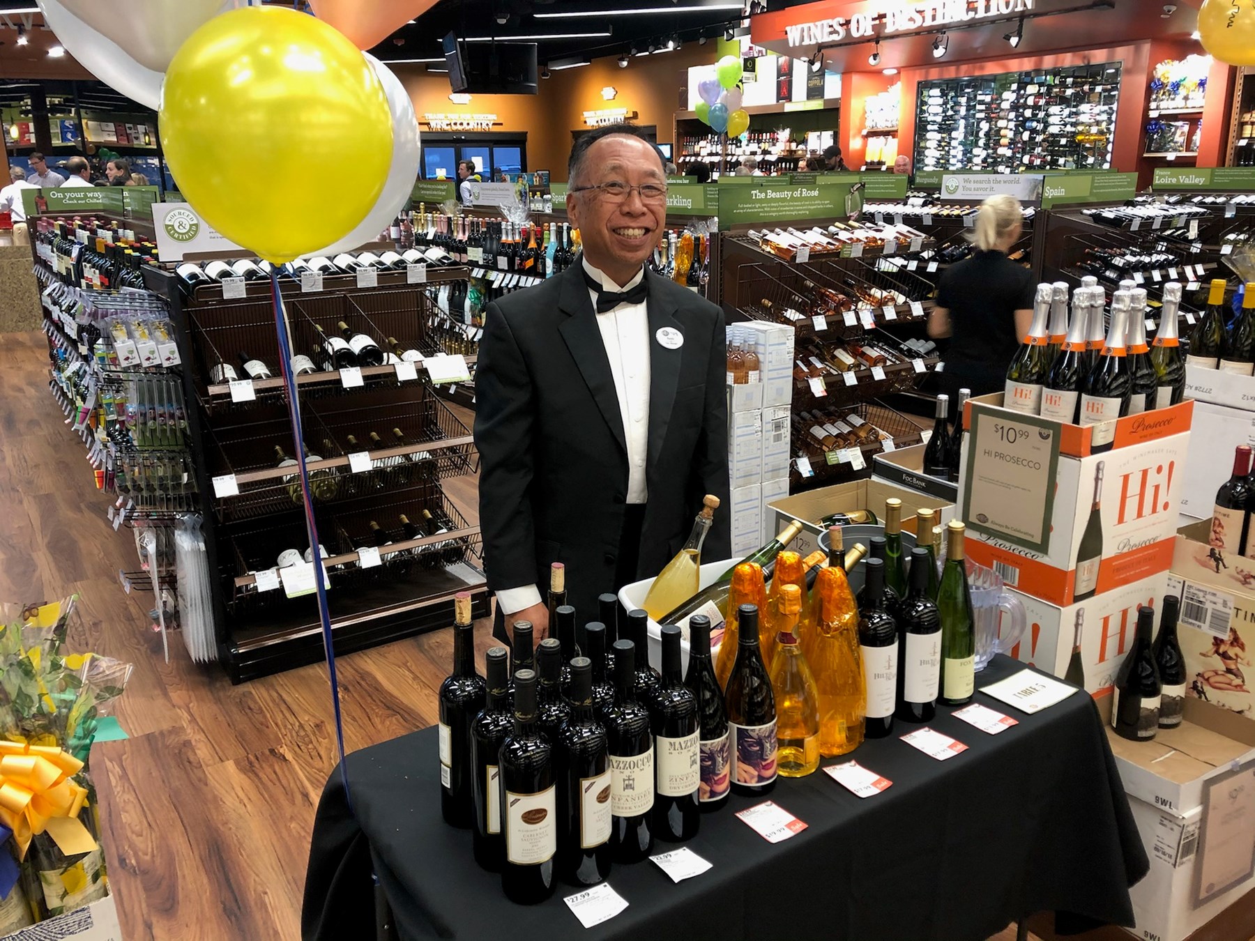 Obituary of Randolph Lawrence Quan