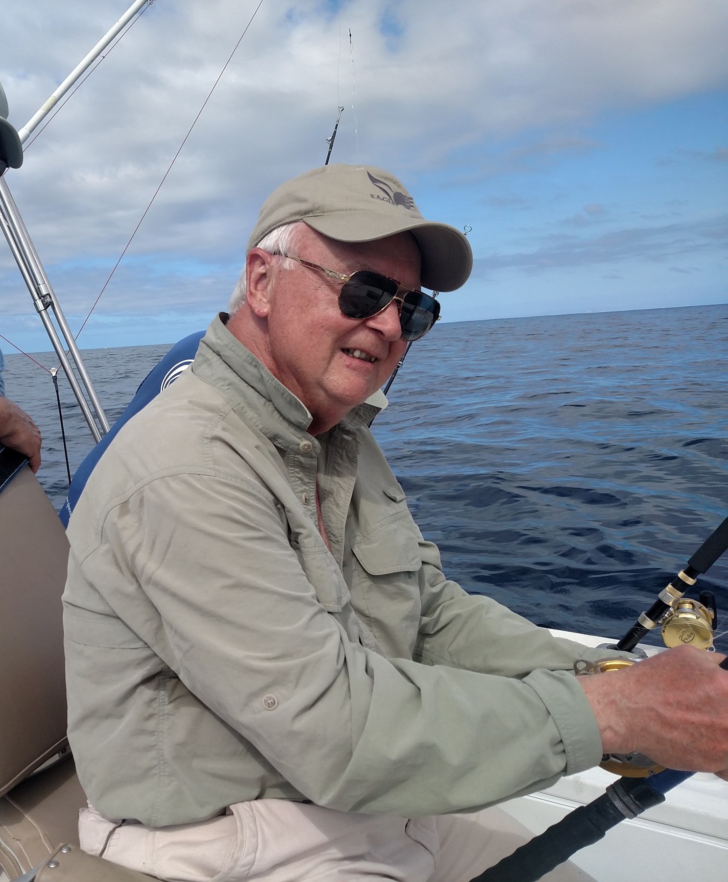 Obituary of Robert "Bob" Ervin Lenga