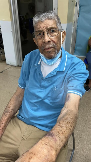 Obituary of Israel García Casado