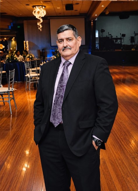 Obituario de Miguel Juan Mendiola