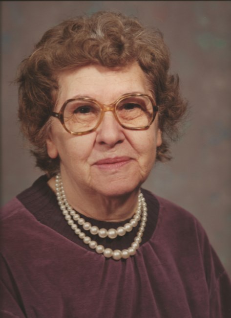 Obituary of Virginia Ward