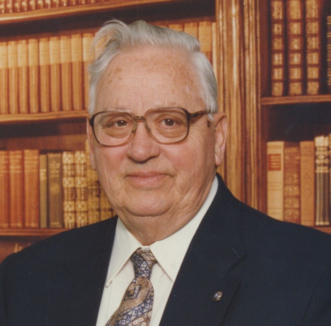 Obituary of James E. Reeves