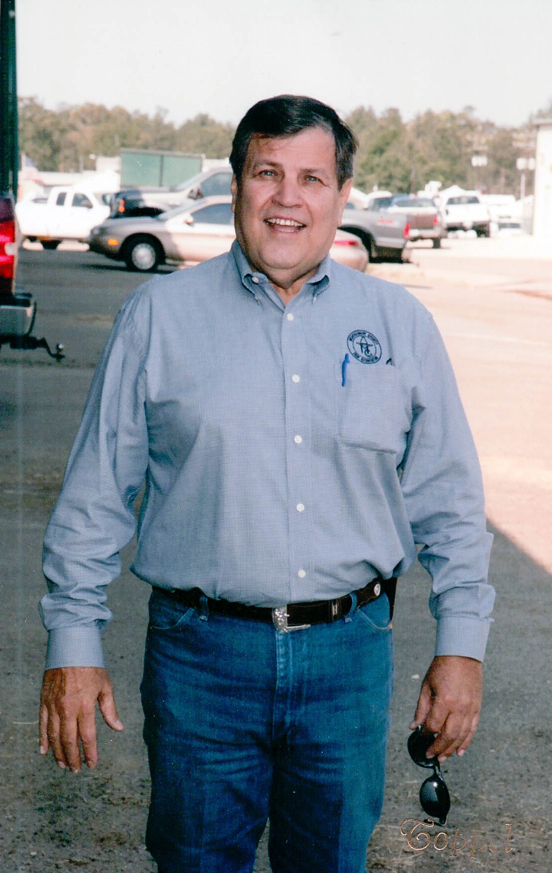 Obituary of Leo L. Hewett