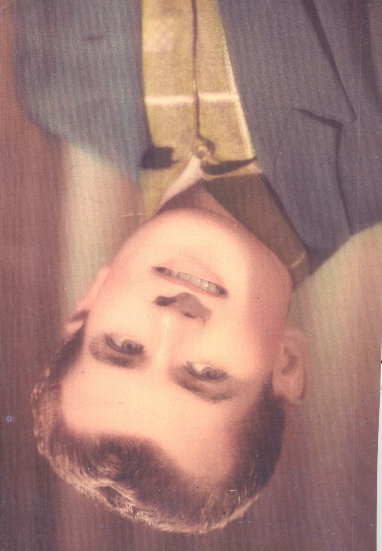 Obituary of Jose Angel Cueva Castillo