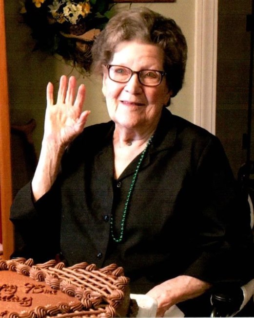 Avis de décès de Dorothy A. Baker