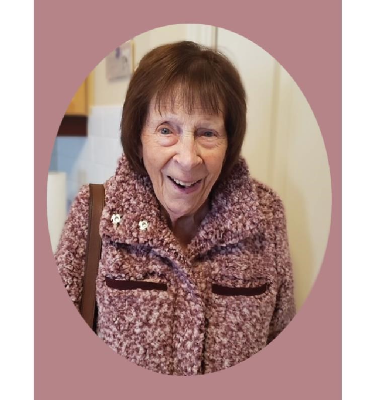 Obituary of Irene Richardson