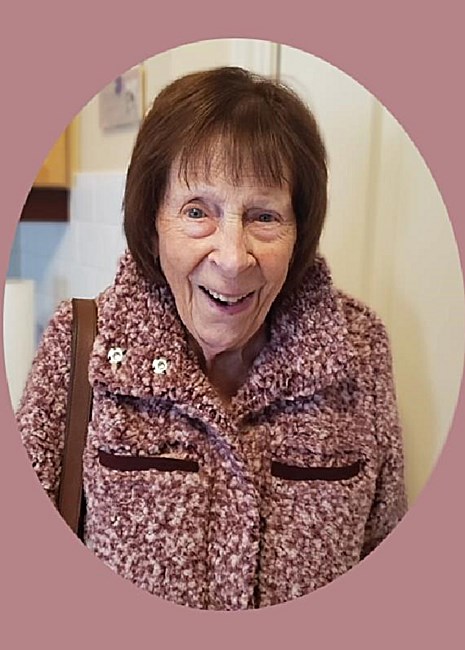 Obituary of Irene Richardson