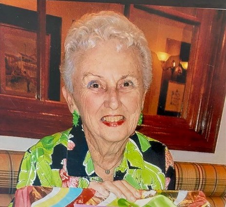 Obituary of Nancy Claire (Rice) Hopkins