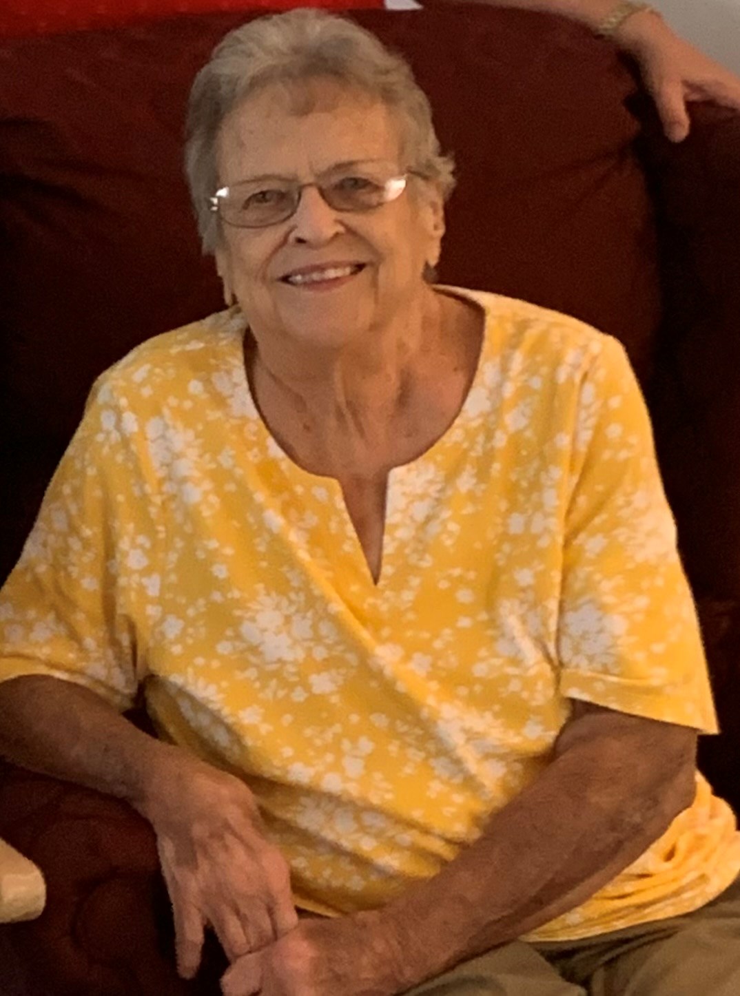 Obituary of Alice Marie Burwinkle