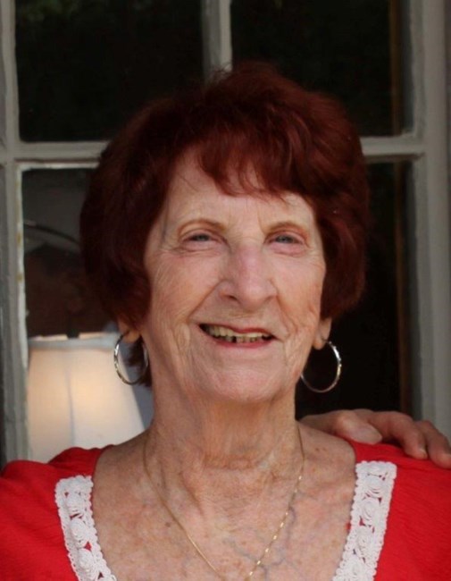 Obituary of Ruby Taroni