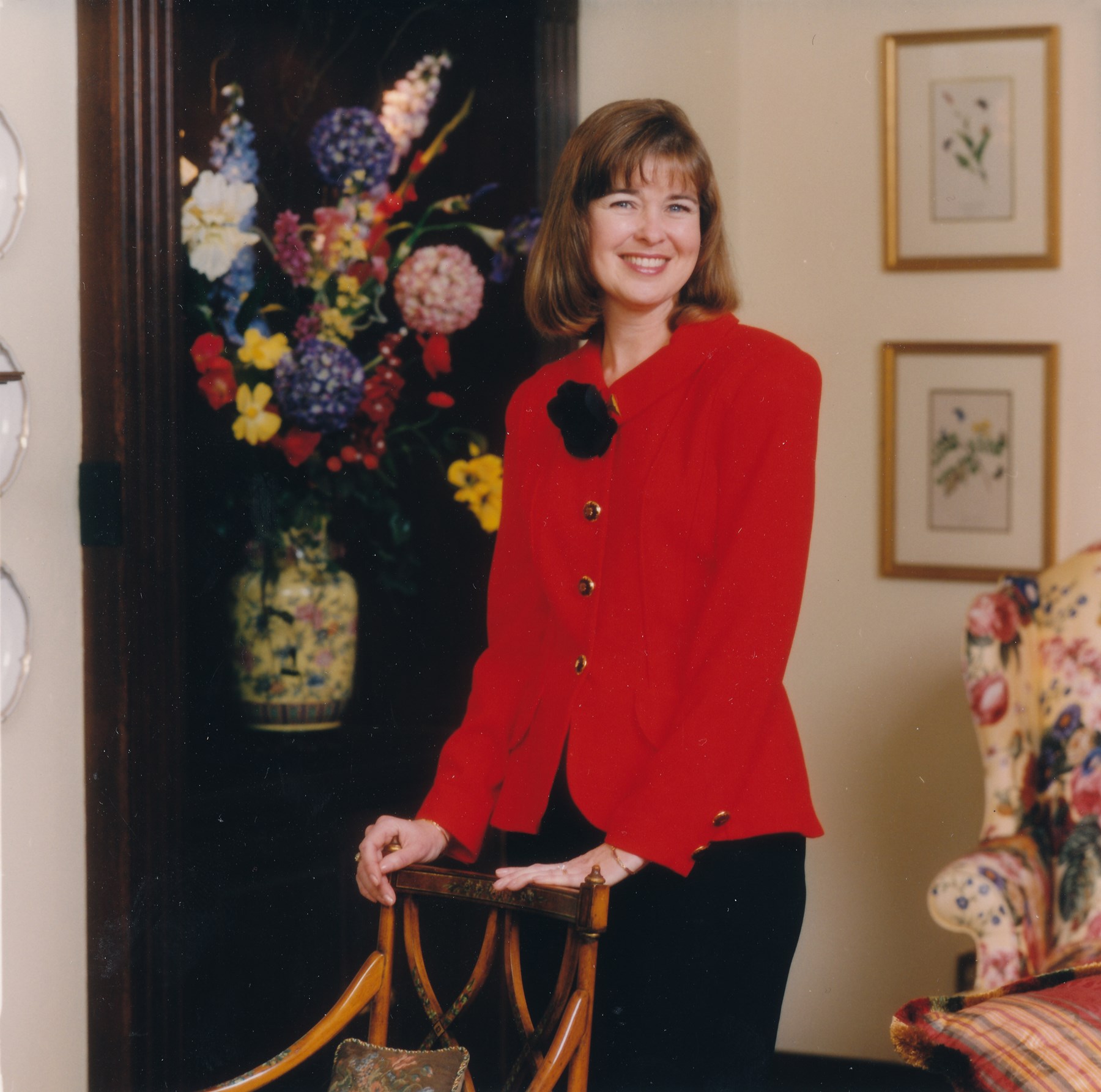 Obituary of Mary Bee Musser Clark