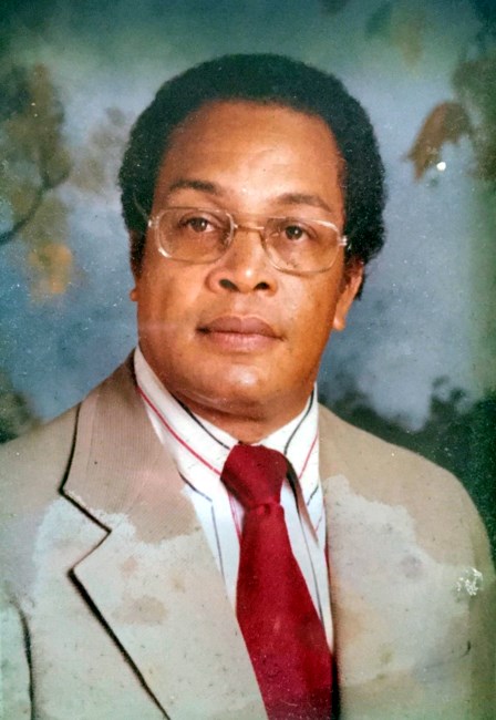 Obituary of Clifford Brantley Robinson Sr.