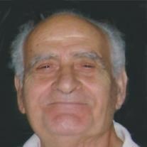 Obituary of Aldo Poppy DiPietro