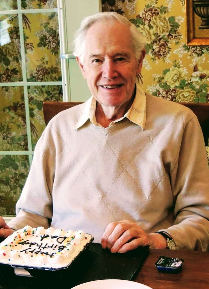 Obituary of Russell Astley Walker