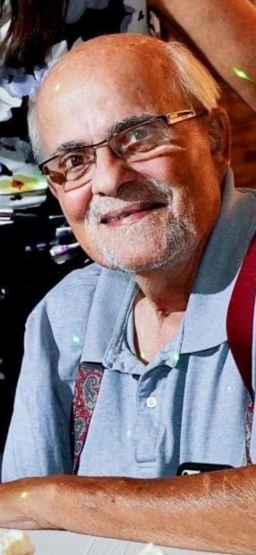 Obituary of Anthony "Tony" John Dageenakis