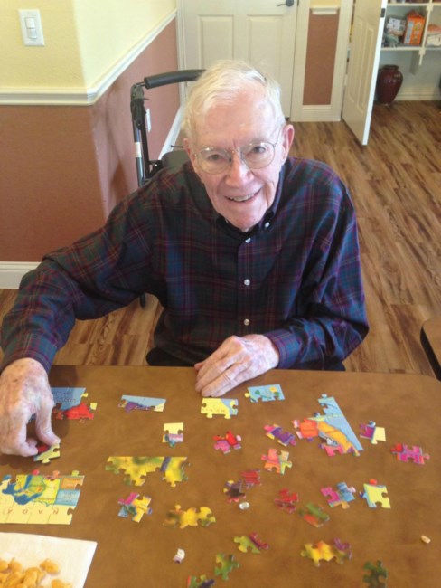 Obituary of William Joseph Makins