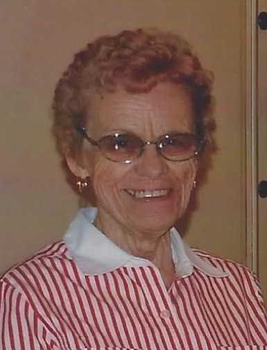 Obituary of Dorothy Opal Scott