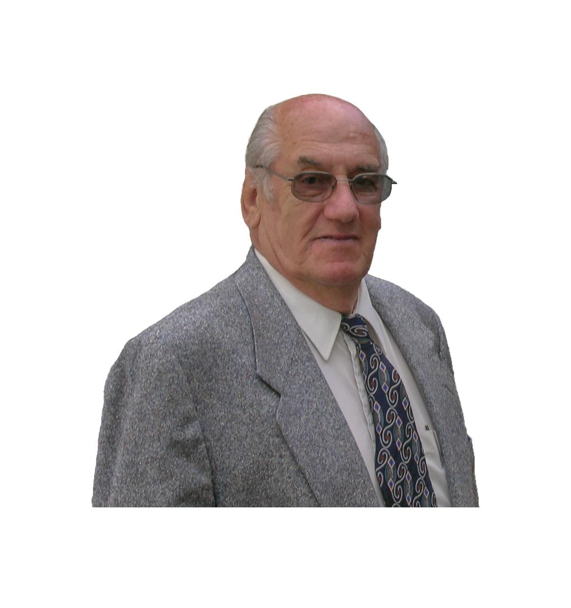 Obituary of Leo Desharnais