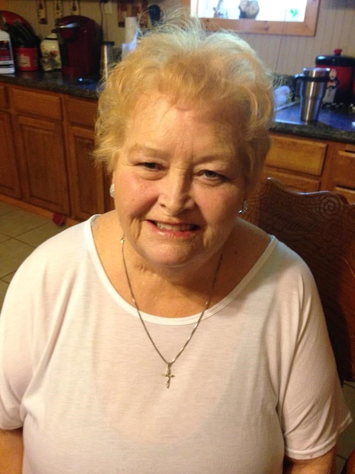 Obituary of Doris (Breeden) Fenton