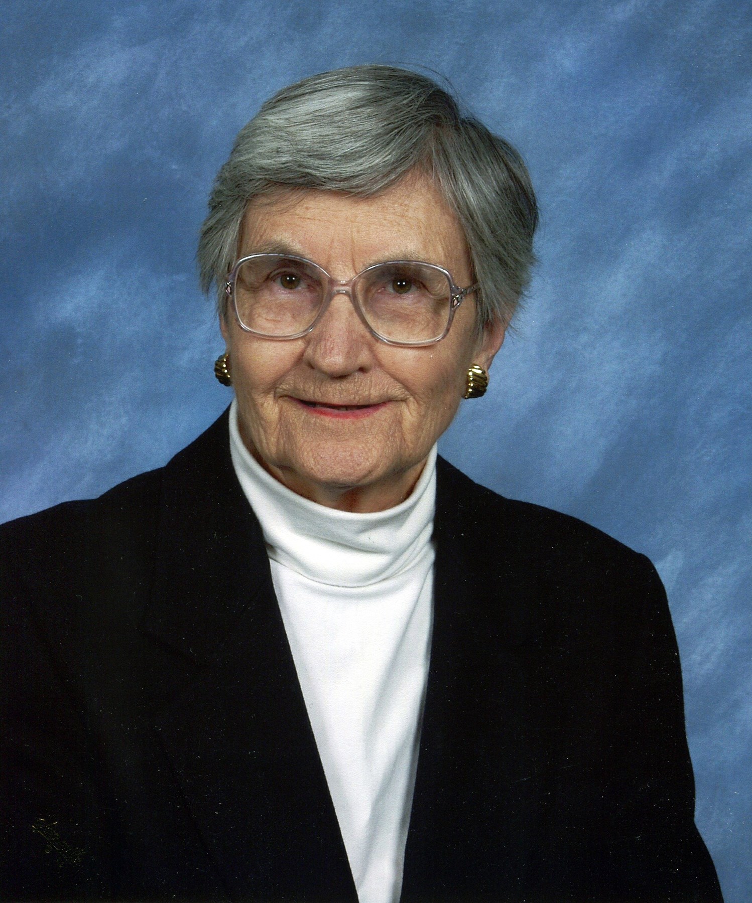 Obituary of Julia Elizabeth Simpson Robinson