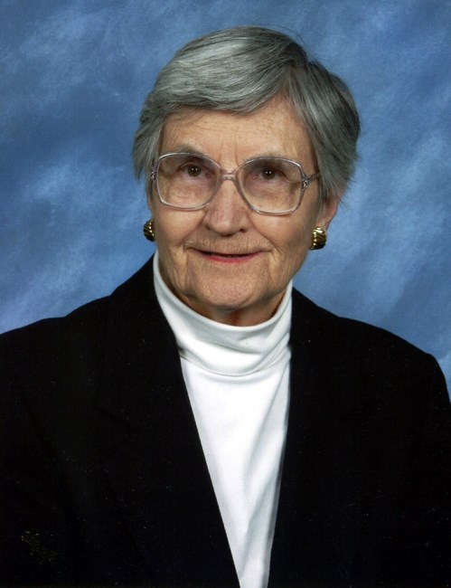 Obituary of Julia Elizabeth Simpson Robinson