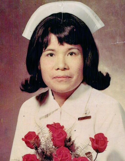 Obituary of Rufina Ydquila Ojerio