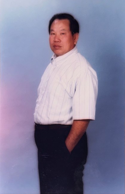 Obituary of An Ngoc Huynh