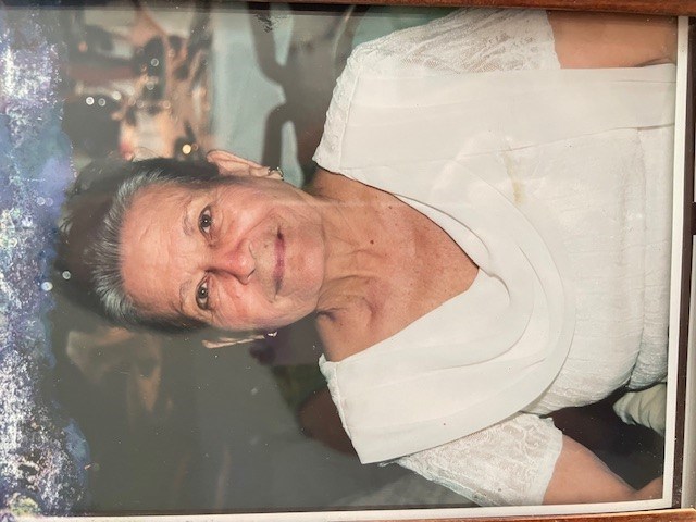 Obituary of Josefina Nuñez Sánchez