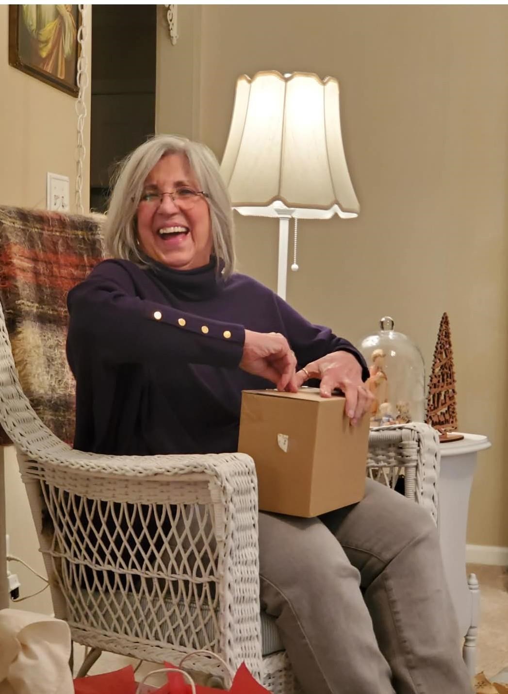 Avis de décès de Audrey Ann Paris