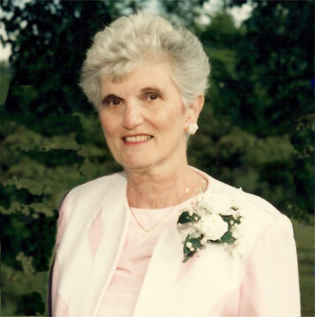 Obituary of Eleanor Thomson