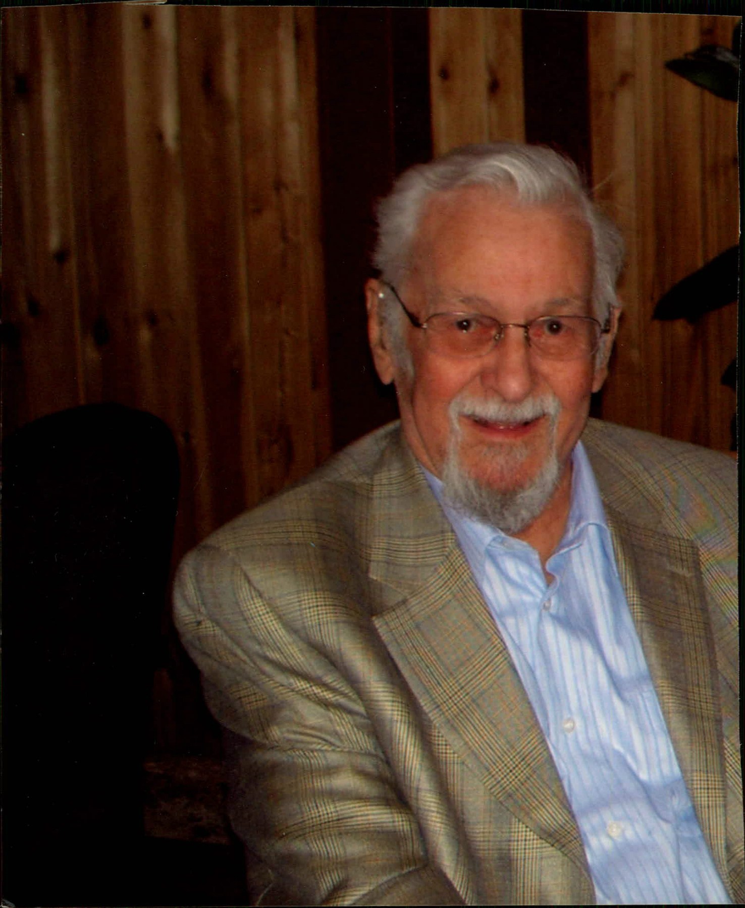 Obituary of Harry Wilfred Fontaine