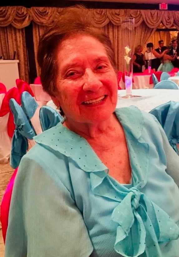 Obituary of Maria de Jesus Pina