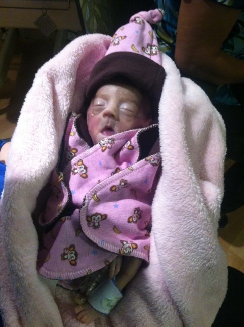 Obituary of Keila Aaliyah Meza