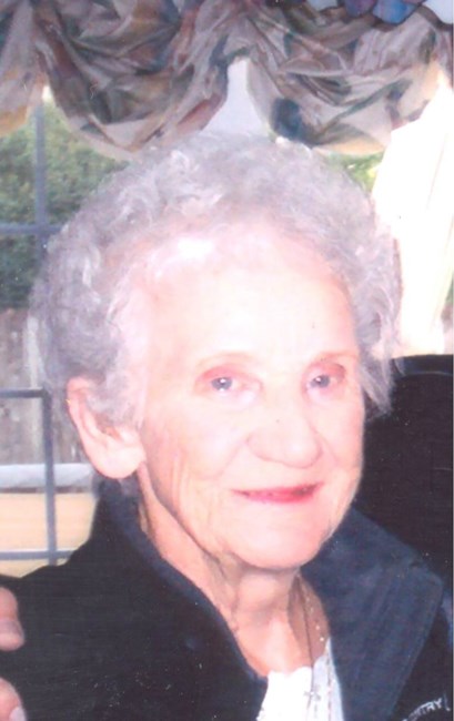 Obituary of Josephine M Lech