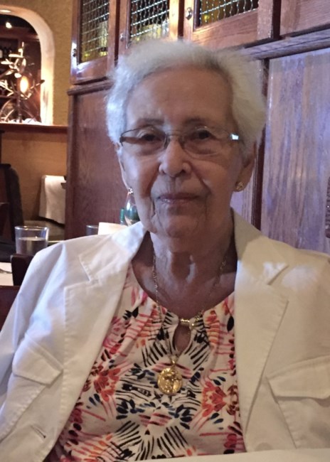 Obituary of Francisca Y. De-Pimentel
