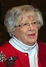 Obituary of Betty A Bock